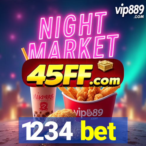1234 bet